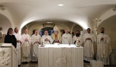 Nordic Bishops hold plenary in Rome, calling for holiness and peace