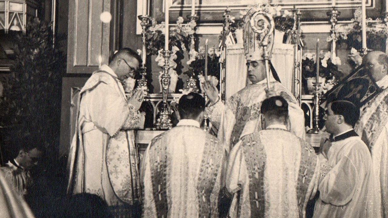 Future Blessed Eduard Profittlich was ‘Estonian by the blood he gave’