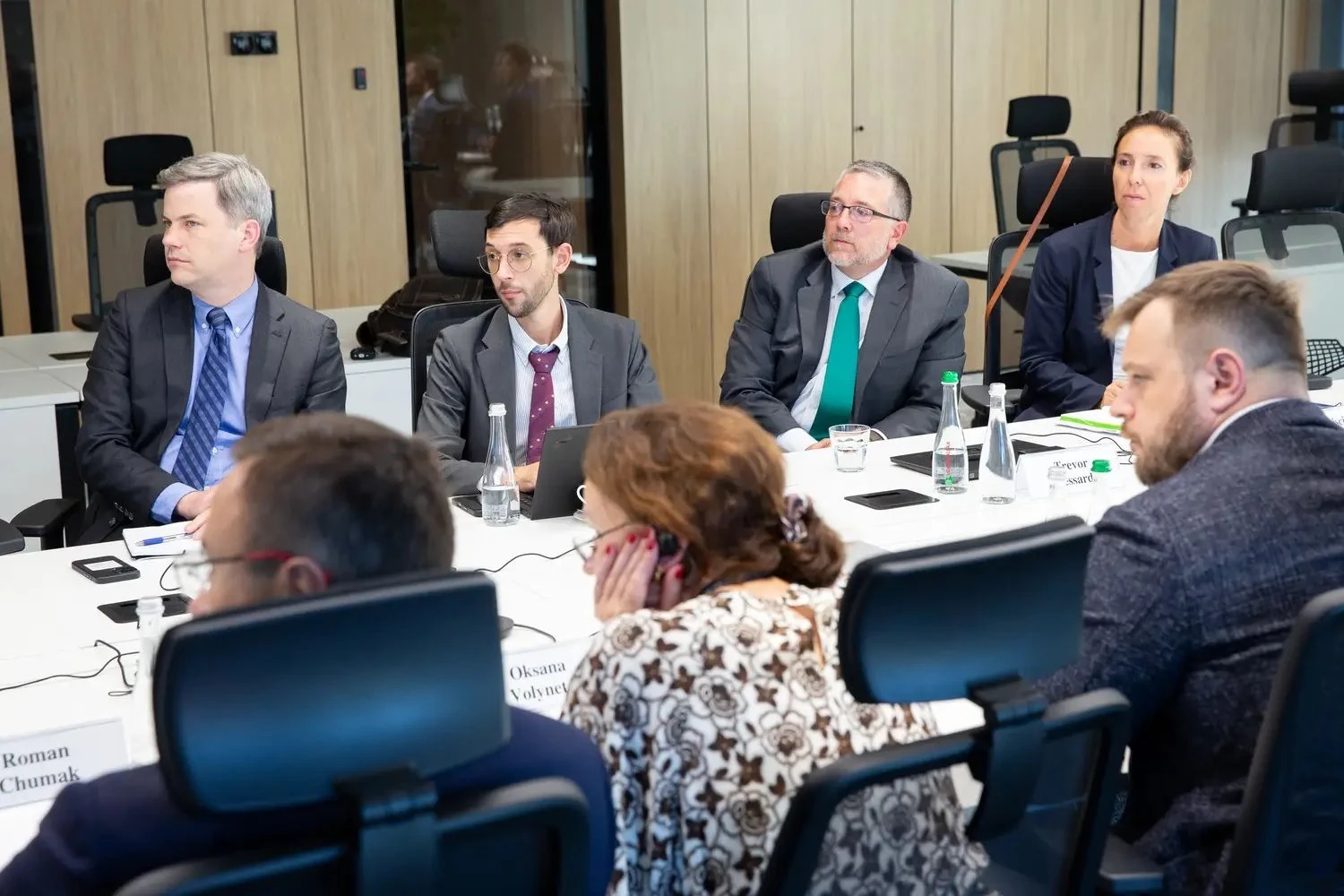 Naftogaz met with the IMF mission: discussed preparations for winter