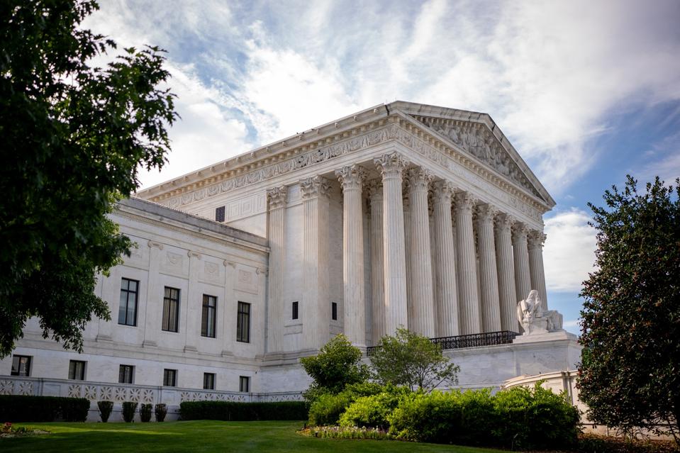 Supreme Court building