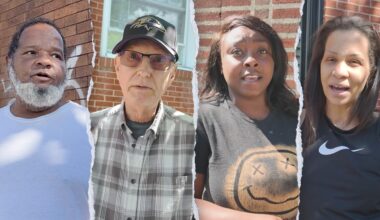 Trump considers sending troops to Baltimore as locals remain split
