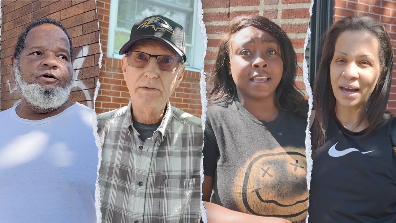 Trump considers sending troops to Baltimore as locals remain split