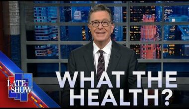 RFK Jr. Sparks Vaccine Chaos | Bad News For Disney Fans | Why Trump Hates Windmills