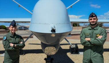 Italian air force strengthens NATO readiness through MQ-9 training at Holloman