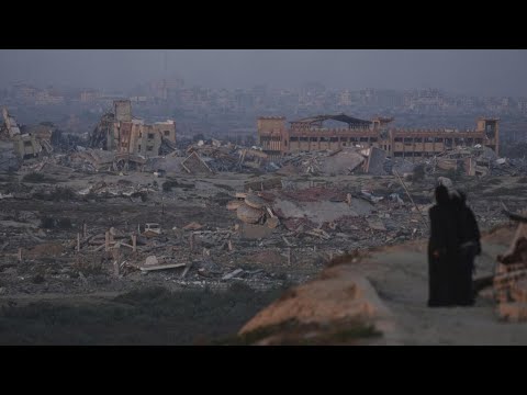 Israel strikes Gaza City high-rise building, Hamas releases another hostage video • FRANCE 24