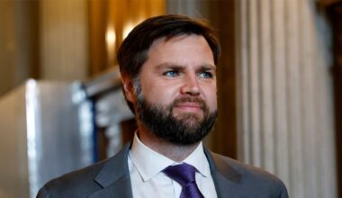 JD Vance urges voters to act in 2026 midterms or lose to 'far-left'