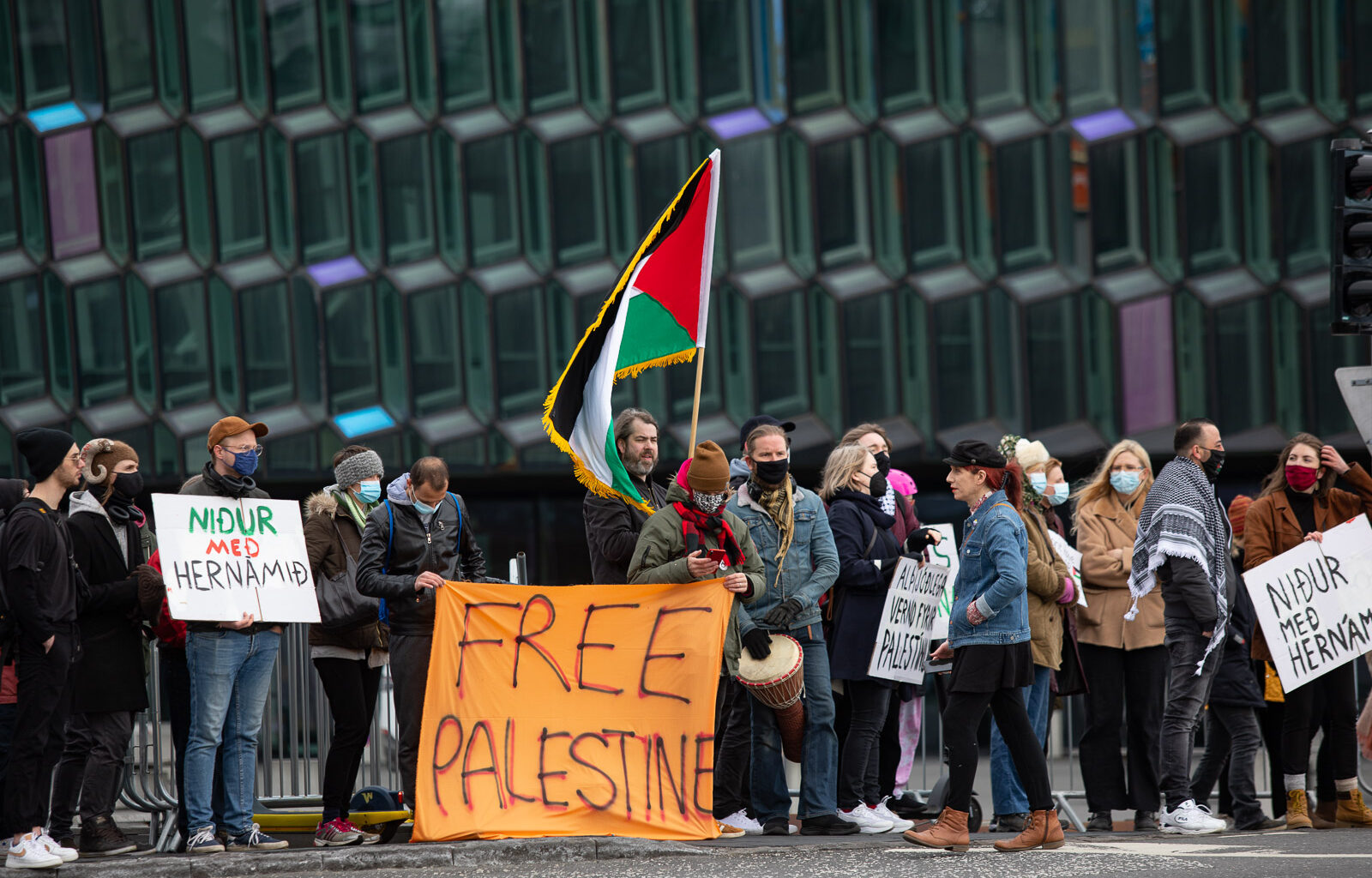 From Iceland — Over 100 Organisations Call For Nationwide Palestine Demonstration