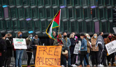 From Iceland — Over 100 Organisations Call For Nationwide Palestine Demonstration
