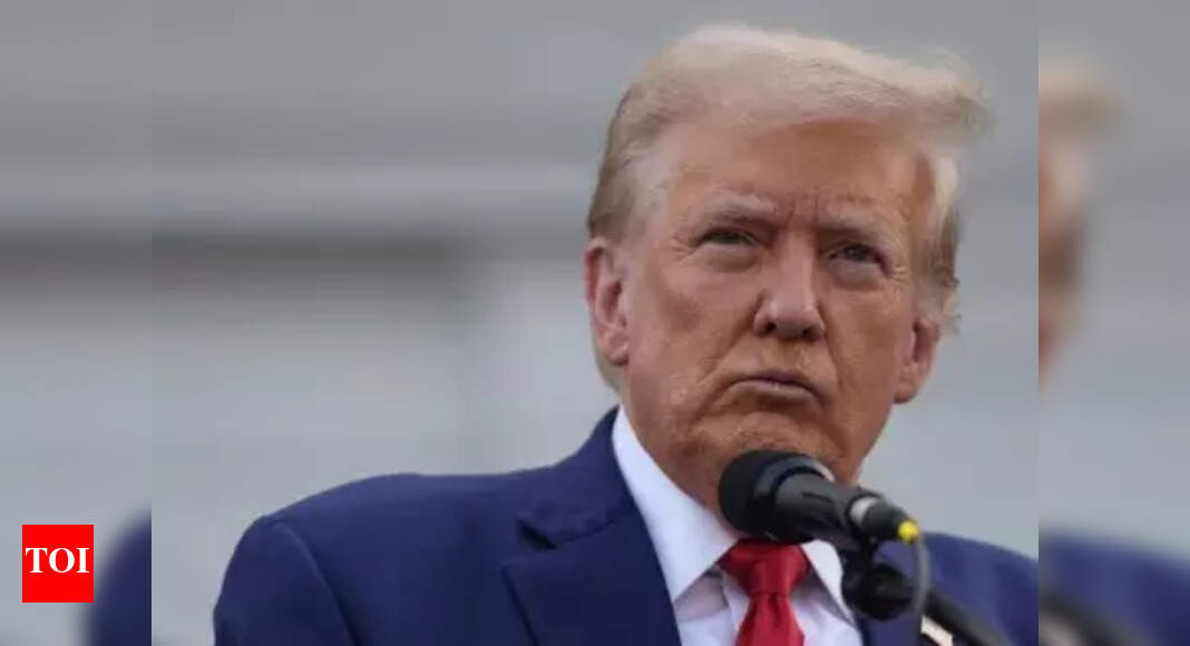 ‘Department of war’: Trump signs order renaming defence department; what it means