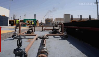 Basrah crude posts weekly loss of over 3%