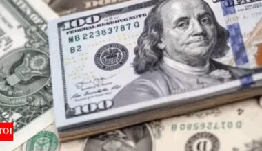 India’s forex reserves rise $3.5 billion: RBI reports higher gold holdings; IMF reserve position also improves