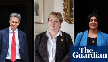 Who could replace Angela Rayner as deputy Labour leader? | Labour