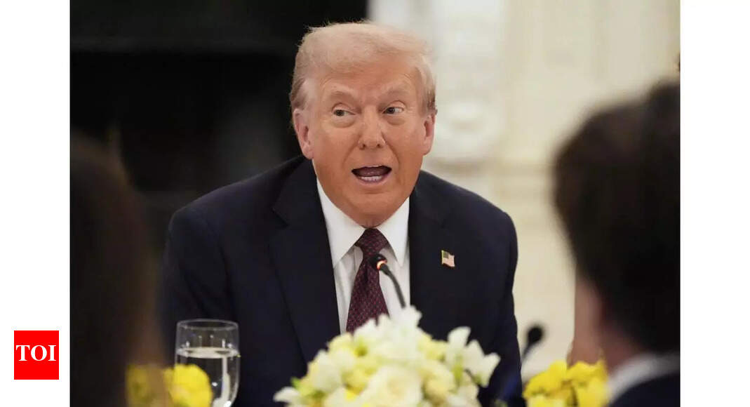 Donald Trump threatens to impose ‘substantial’ tariffs on semiconductor imports to US, says ‘If they are not coming in, there is a tariff’