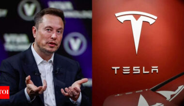 Tesla’s $1 trillion package for Elon Musk could make him the world’s first trillionaire | World News