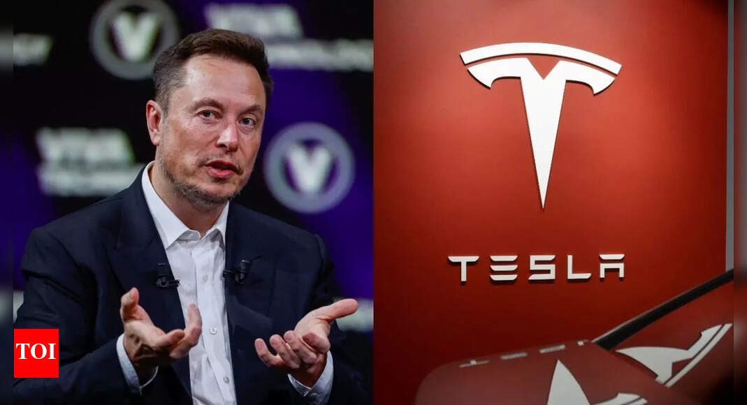 Tesla’s $1 trillion package for Elon Musk could make him the world’s first trillionaire | World News