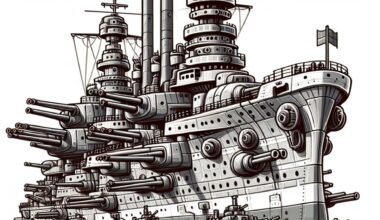 Navigating Geopolitical Tensions: Warships in the Taiwan Strait