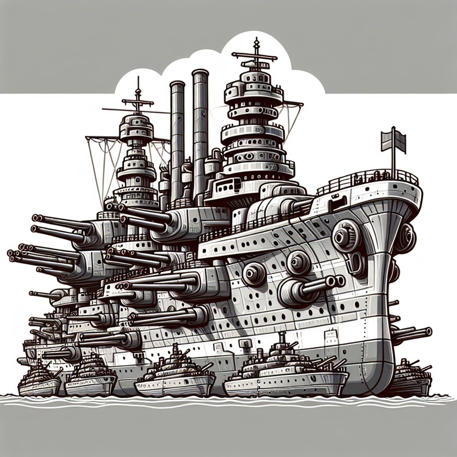 Navigating Geopolitical Tensions: Warships in the Taiwan Strait