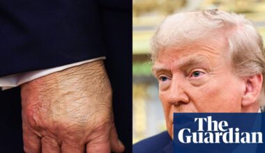 What the ‘is Trump dead?’ rumours reveal about our current moment | Donald Trump