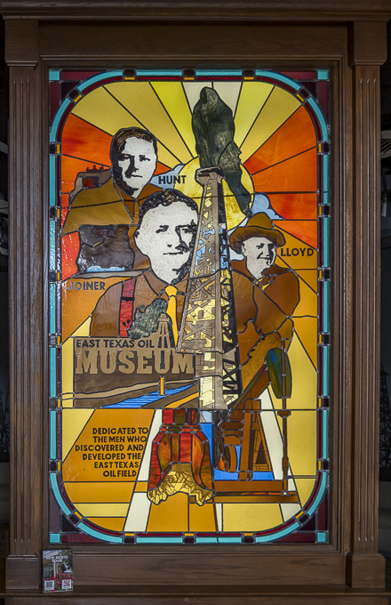 Kilgore museum pays tribute to long legacy of oil industry