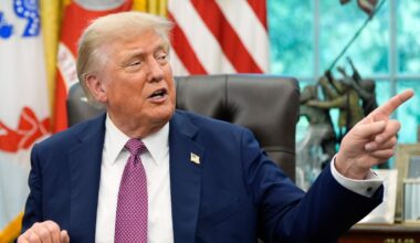 ‘Like living in hell’: Trump hints Portland could be next city to see National Guard on streets