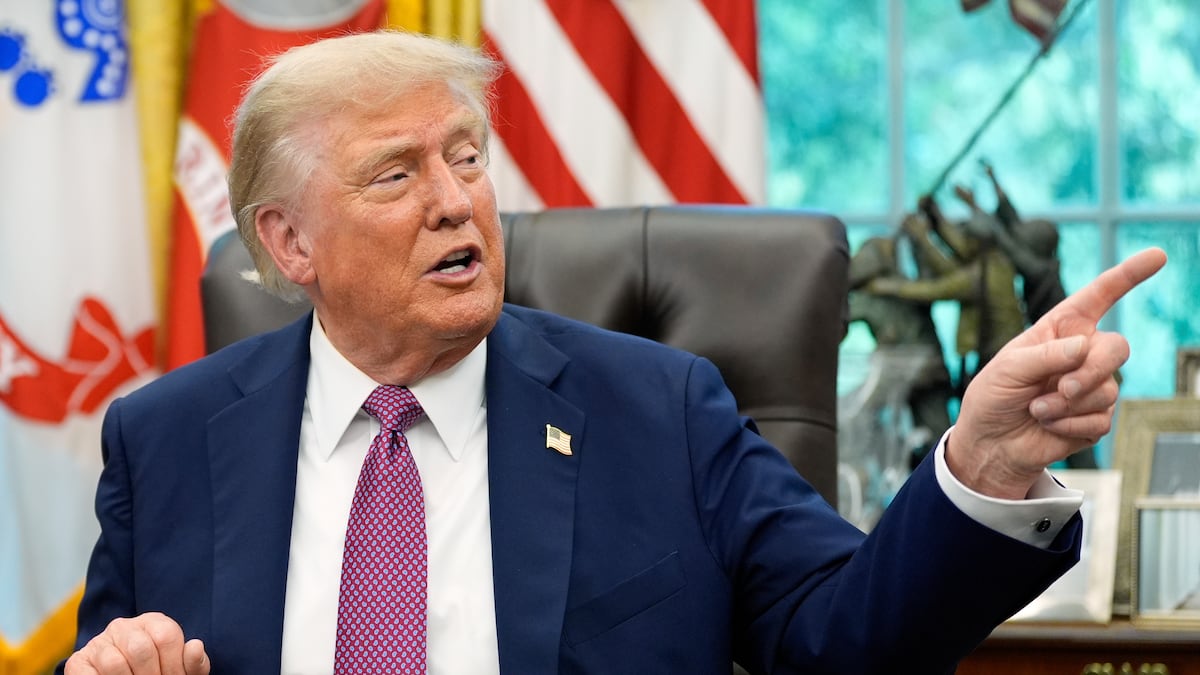 ‘Like living in hell’: Trump hints Portland could be next city to see National Guard on streets