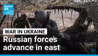 Russian forces advance in Ukraine but at heavy cost • FRANCE 24 English