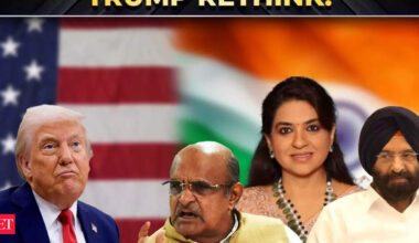 ‘Modi magic behind Trump’s change of heart’: NDA leaders react to 'Indo-US patch up' amid tariff war - The Economic Times Video