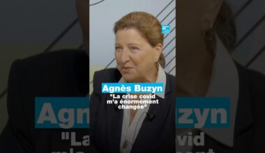"Les années covid m'ont énormément changée" : Agnès Buzyn se confie à Judith Grimaldi