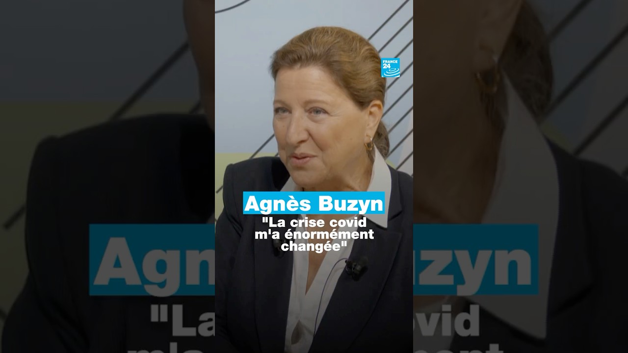 "Les années covid m'ont énormément changée" : Agnès Buzyn se confie à Judith Grimaldi