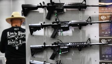 NRA speaks out as Trump administration mulls possible trans firearms ban
