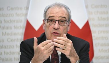 Swiss Minister Eyes 'Opportunity' After US Tariff Talks