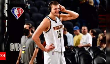 EuroBasket 2025: Finland’s Lauri Markkanen faces Nikola Jokic and Serbia in knockout clash | NBA News