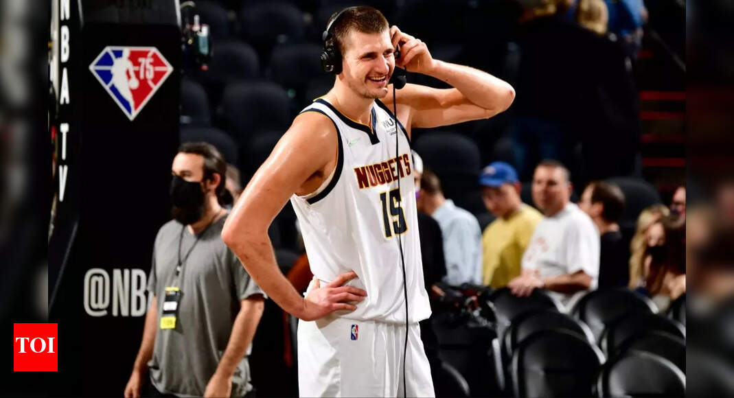 EuroBasket 2025: Finland’s Lauri Markkanen faces Nikola Jokic and Serbia in knockout clash | NBA News