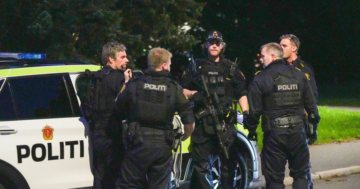 Person død etter alvorlig voldshendelse