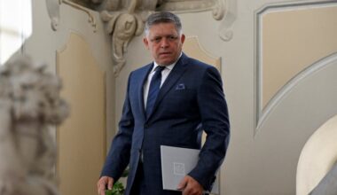 No troops from Slovakia, only security guarantees for Ukraine, says PM