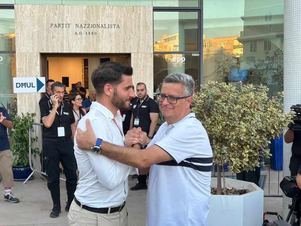 Live: Voting closes for PN leader, 86% turnout, close race taking shape