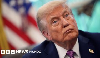 "Si ponen en peligro nuestra seguridad, serán derribados": la advertencia de Trump a Maduro por el sobrevuelo de cazas venezolanos sobre barcos de EE.UU.