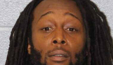 Who is Decarlos Brown Jr.? Man arrested for murdering Ukrainian refugee Iryna Zarutska in North Carolina