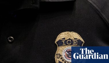 Trump administration begins new Ice operation in Massachusetts | Massachusetts