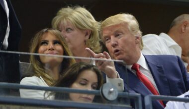 US Open Asks Broadcasters To Censor Reaction To Donald Trump