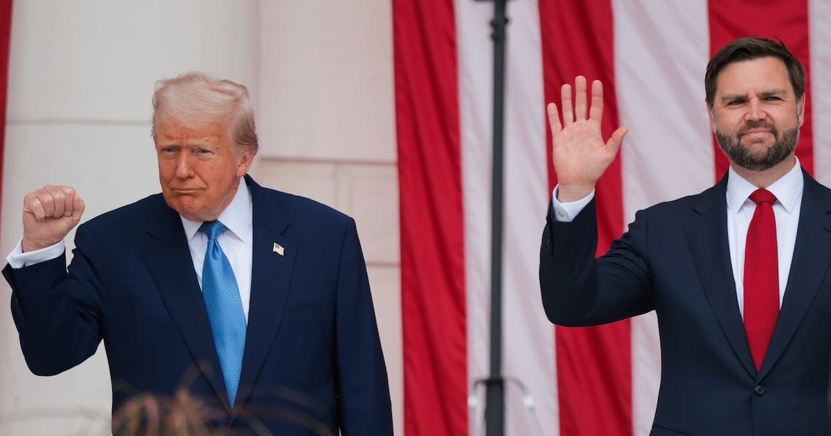 JD Vance Praises 5-Time Draft Dodger Donald Trump's ‘Marine Corps Style of Leadership’