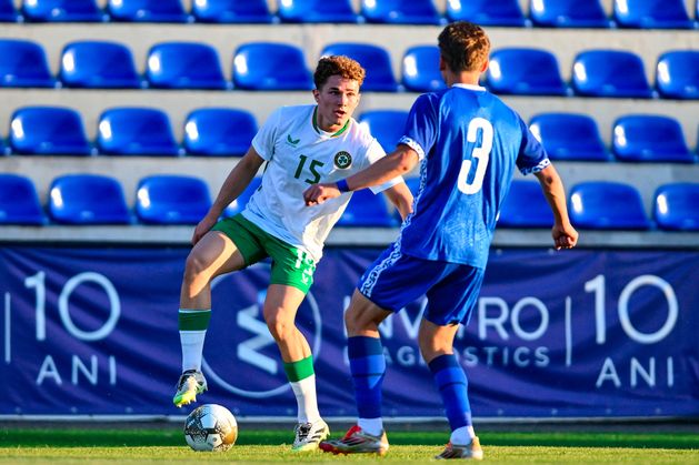 ‘Lots of positives but lots of negatives’ – Jim Crawford hails character of his Irish U-21s after win in Moldova