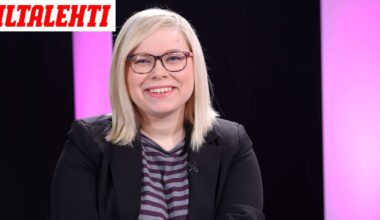 Vihreiden Saara Hyrkkö järkyttyi IL:n tiedoista hallituksen suunnitelmasta