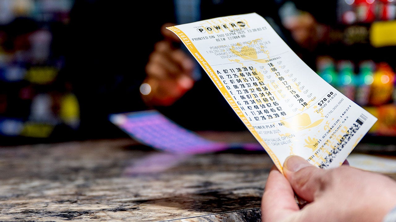 Powerball's $1.79B jackpot won in Missouri and Texas