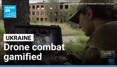 Ukraine gamifies combat, as soldiers start killing for points and rewards • FRANCE 24 English
