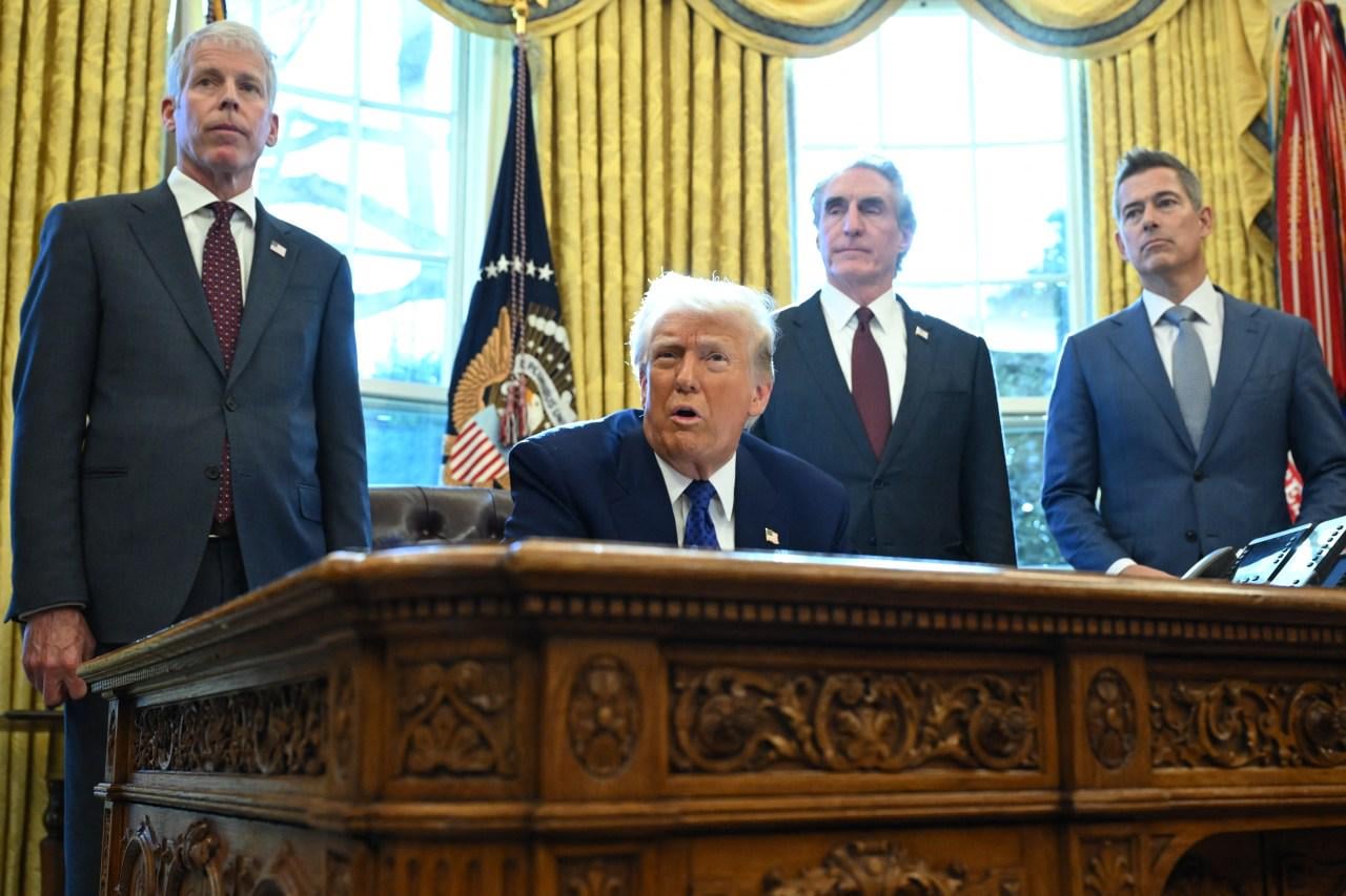 President Stagflation's 'Shocking' Ignorance: Rising electric bills become political problem for Trump, GOP