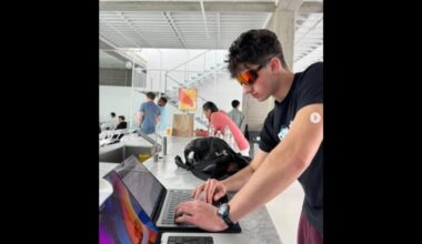From coding at 7 to CEO at 18: Zach Yadegari shares journey of building $1.4 million-a-month AI company