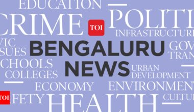 Government sanctions 6.2 acres for Quantum City at Hesarghatta in Bengaluru | Bengaluru News