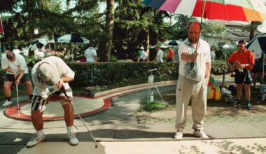 How Switzerland became the ‘motherland of minigolf’