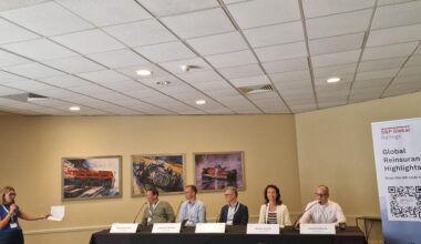 S&P Global emphasises reinsurance resilience despite casualty, geopolitical concerns